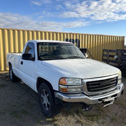 2005 GMC Sierra Longbed