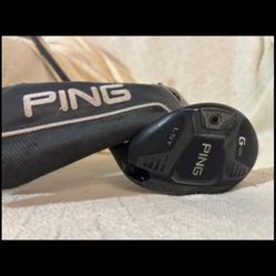 Ping G425 LST 3-Wood (14.5°) - Low Spin Fairway Wood