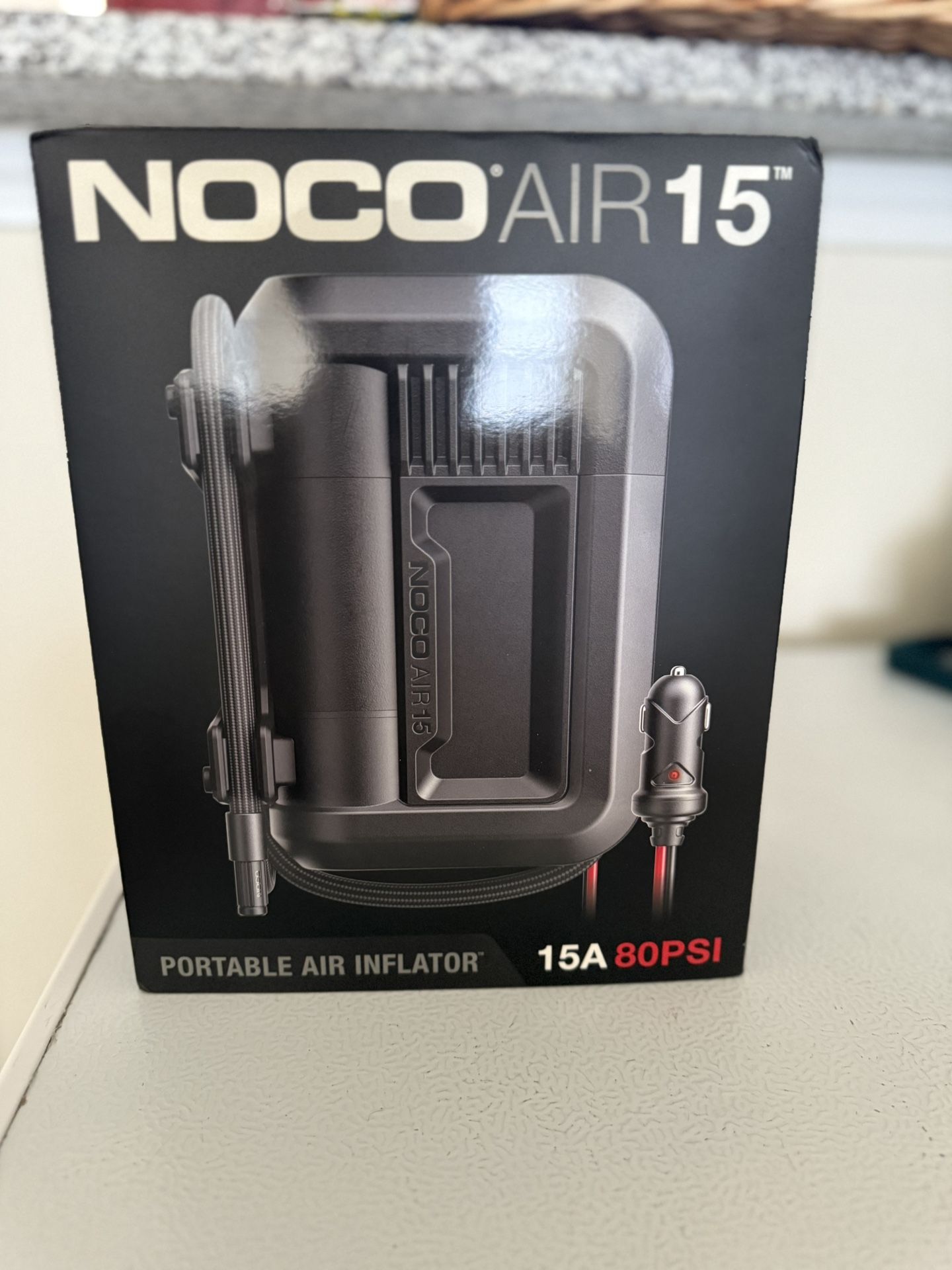 NOCO AIR15 Tire Inflator