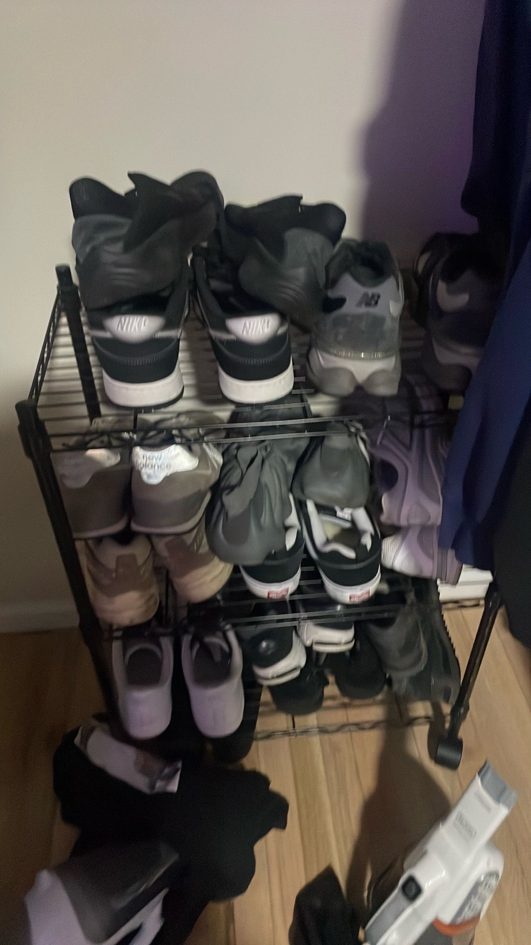 Men’s shoes size 11-12