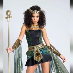 Women's Egyptian Queen Cleopatra Costume