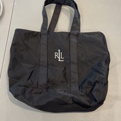 Ralph Lauren Tote Bag