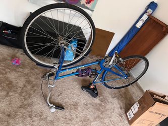 1970s Schwinn Collegiate Bicycle