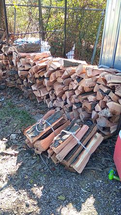 Vendo leña de encino