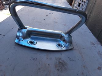 HEAVY DUTY HANDLES