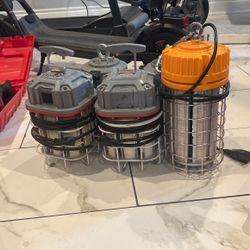 Lights LED Work Job side !! 