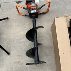 Auger Hole Digger 