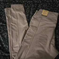 High Waist Winter Victoria Secret Leggings Size Large