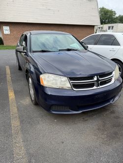 Dodge Avenger