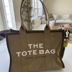 Marc Jacobs Tote Bag 
