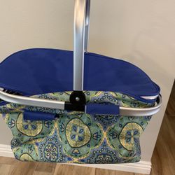 Insulated Picnic Basket