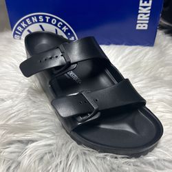 Birkenstock  Black Sandal 