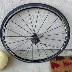 Mavic Rear Wheel
