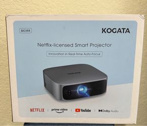 Kogata Smart Projector