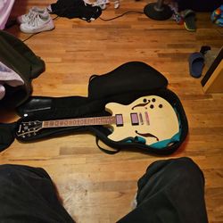 Electric Guitar 