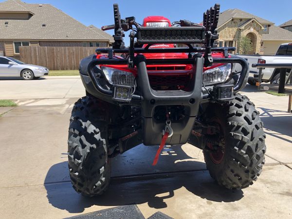 2009 Honda Foreman 4x4 for Sale in Dallas, TX - OfferUp