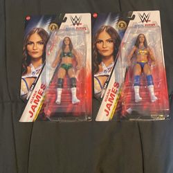 Kiana James chase and Common Bundle 