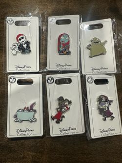 Disney Pins