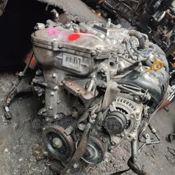 Motor 1.8 Con Tres Meses De Garantía A Cambio