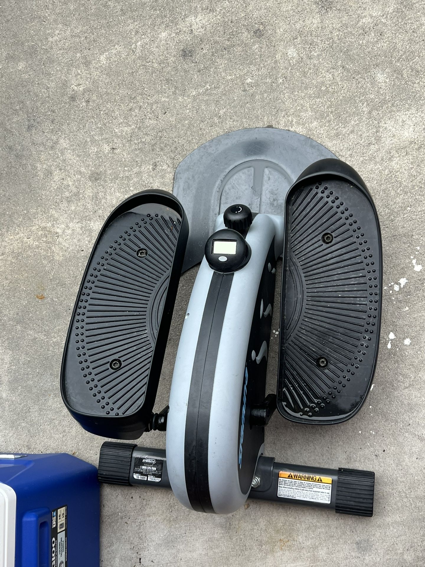 Stepper