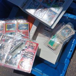 Sports Card Collection 