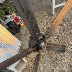 Harbor Breeze Ceiling Fan – Model CPR60OSB5