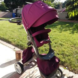 Stroller Stokke Xplory 