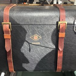 Vintage Steamer Trunk