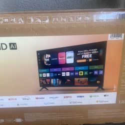 LG  42 Inch Smart Tv 
