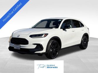2026 Honda HR-V