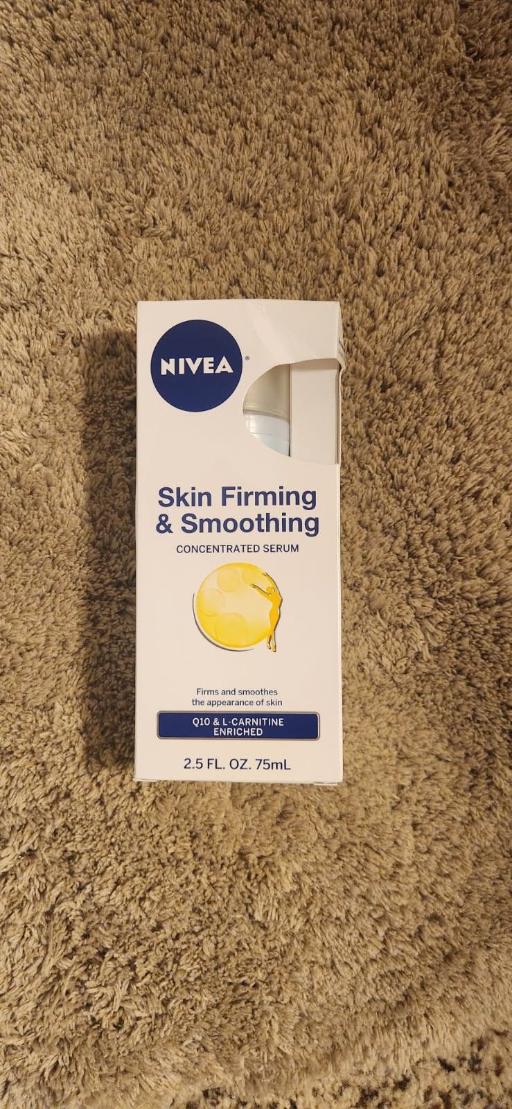 Nivea Skin Firming & Smoothing