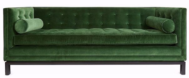 FREE Jonathan Adler Baxter Sofa