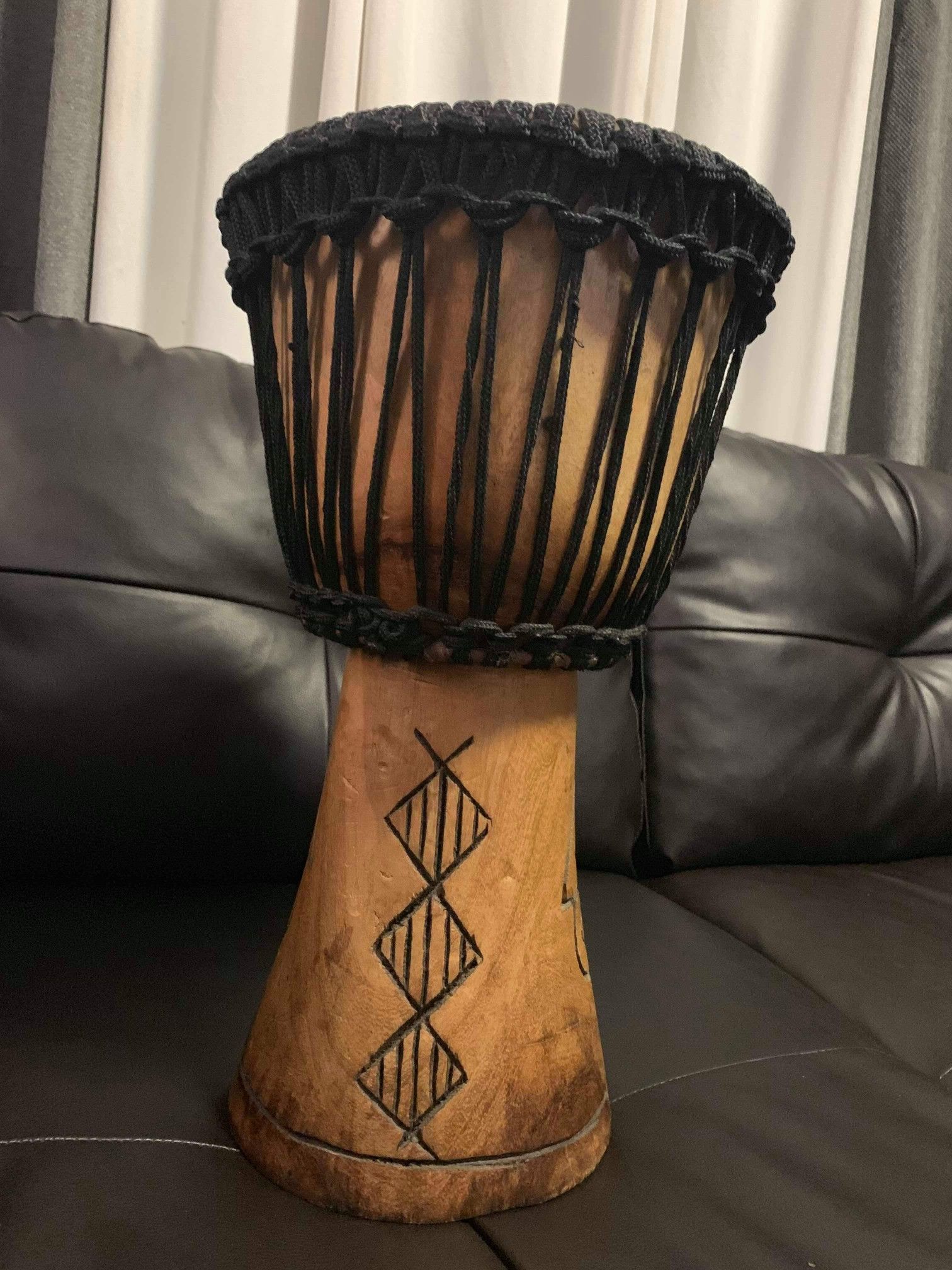 AFRICAN HAND MADE “BONGO” For SALE!!