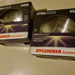 SYLVANIA - H5006 XtraVision Sealed Beam Headlight - Halogen Headlight Replacement