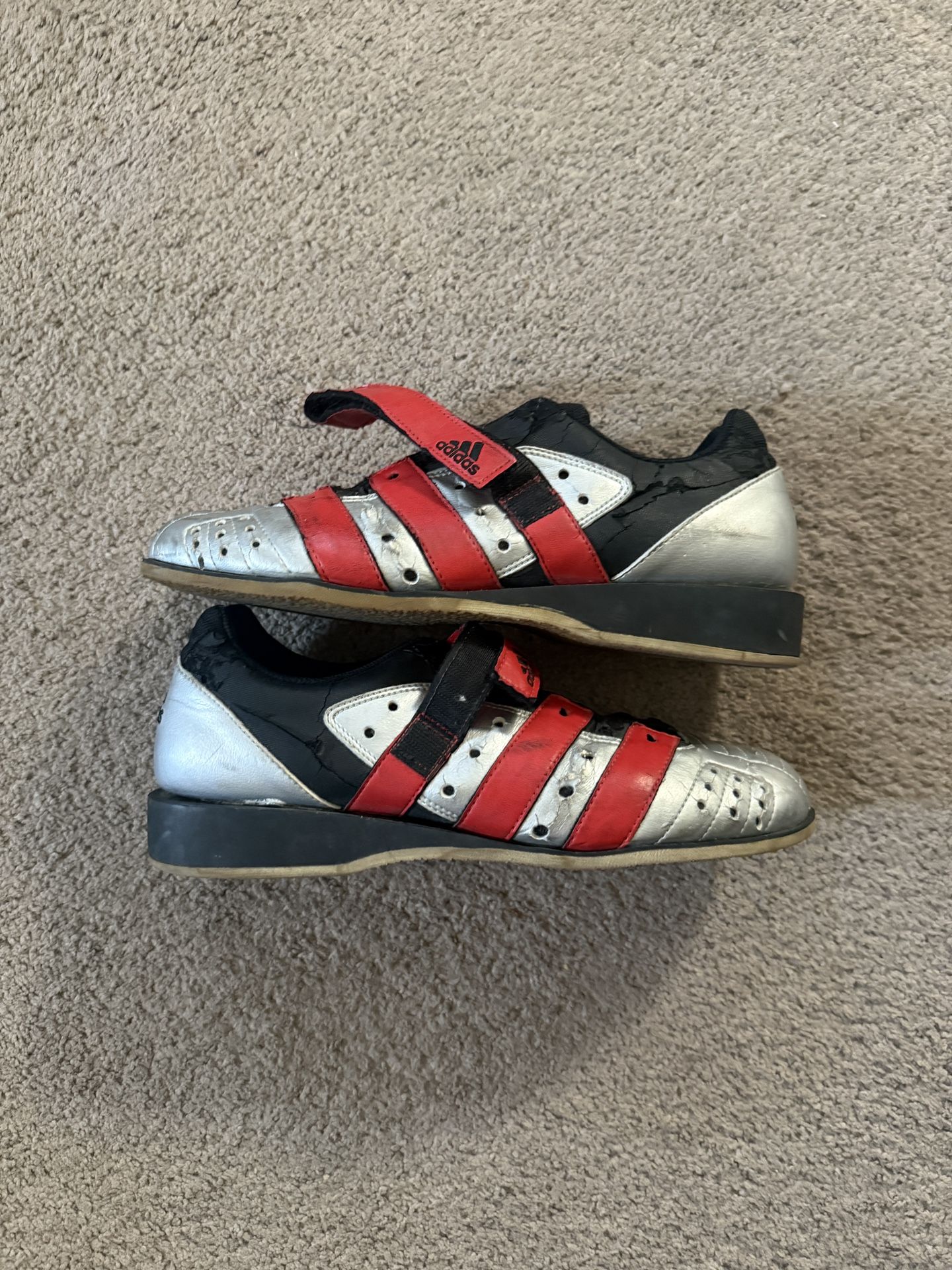 Adidas Ironworks M 8.5 Olympic Weightlifting Shoe