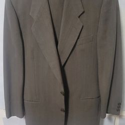Giorgio Armani 2 Piece Suit 