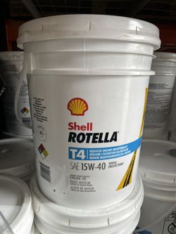 Rotella T4 15w-40