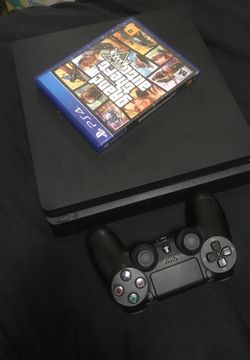 PS4 slim