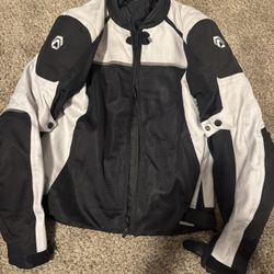 Reax Riding Jacket-large