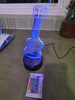 Light Guitar