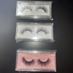 $15 Mink Lashes