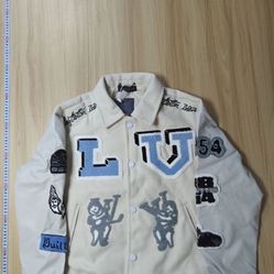 Varsity Jacket LV