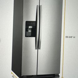 Whirlpool Side By Side 