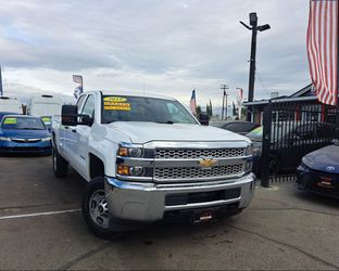 2019 Chevrolet Silverado 2500HD
