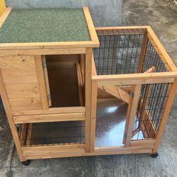 Small Bird Coop