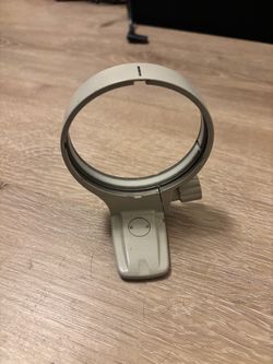Canon lens tripod mount ring