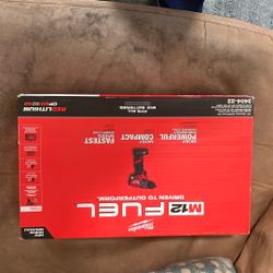 Milwaukee M12 1/2” Hammer Drill Kit New In Box