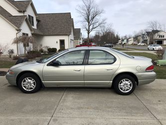 1999 Chrysler Cirrus