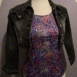 Zana DI Jeans - Jacket Denim