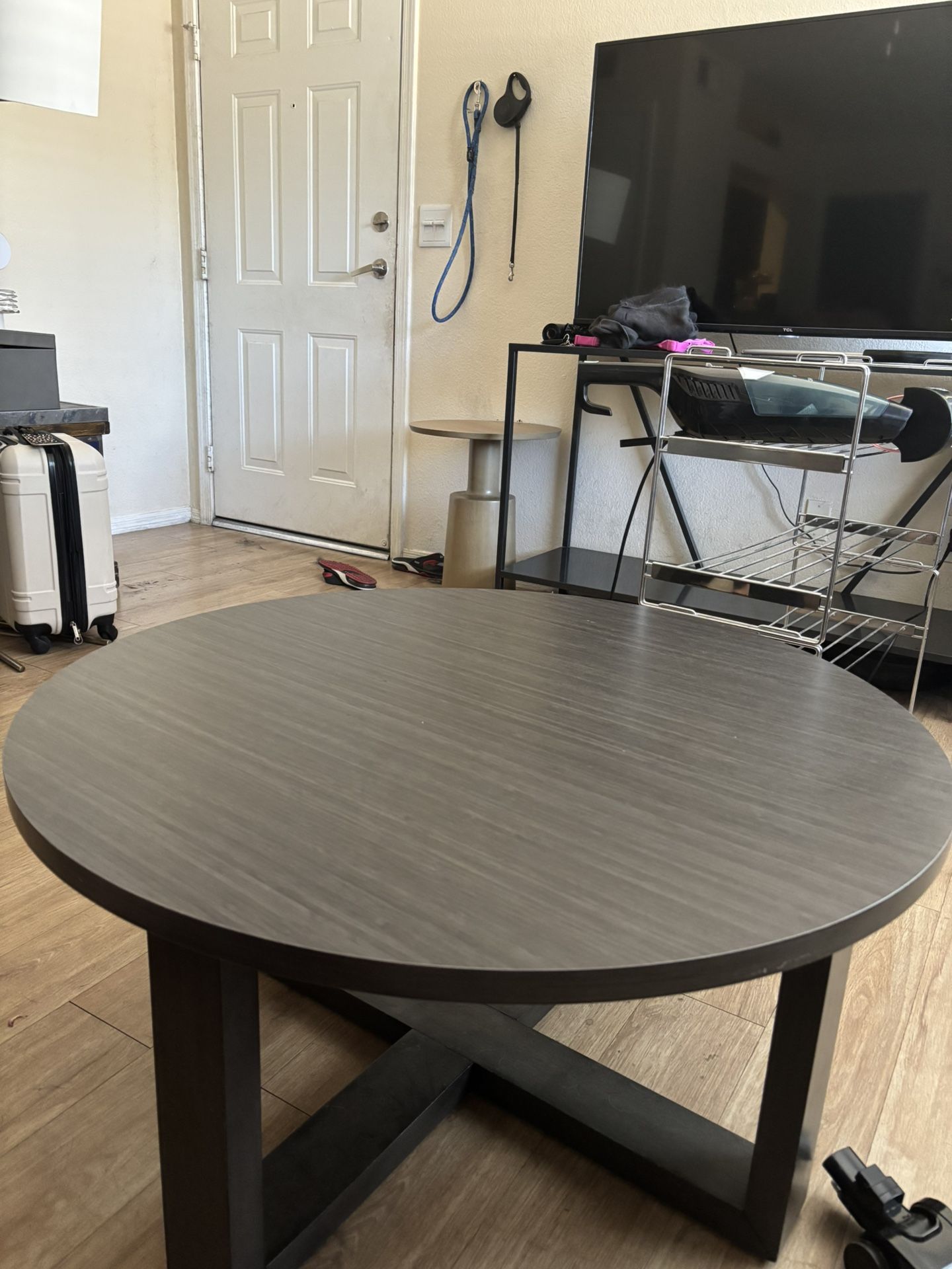 Black Coffee Table